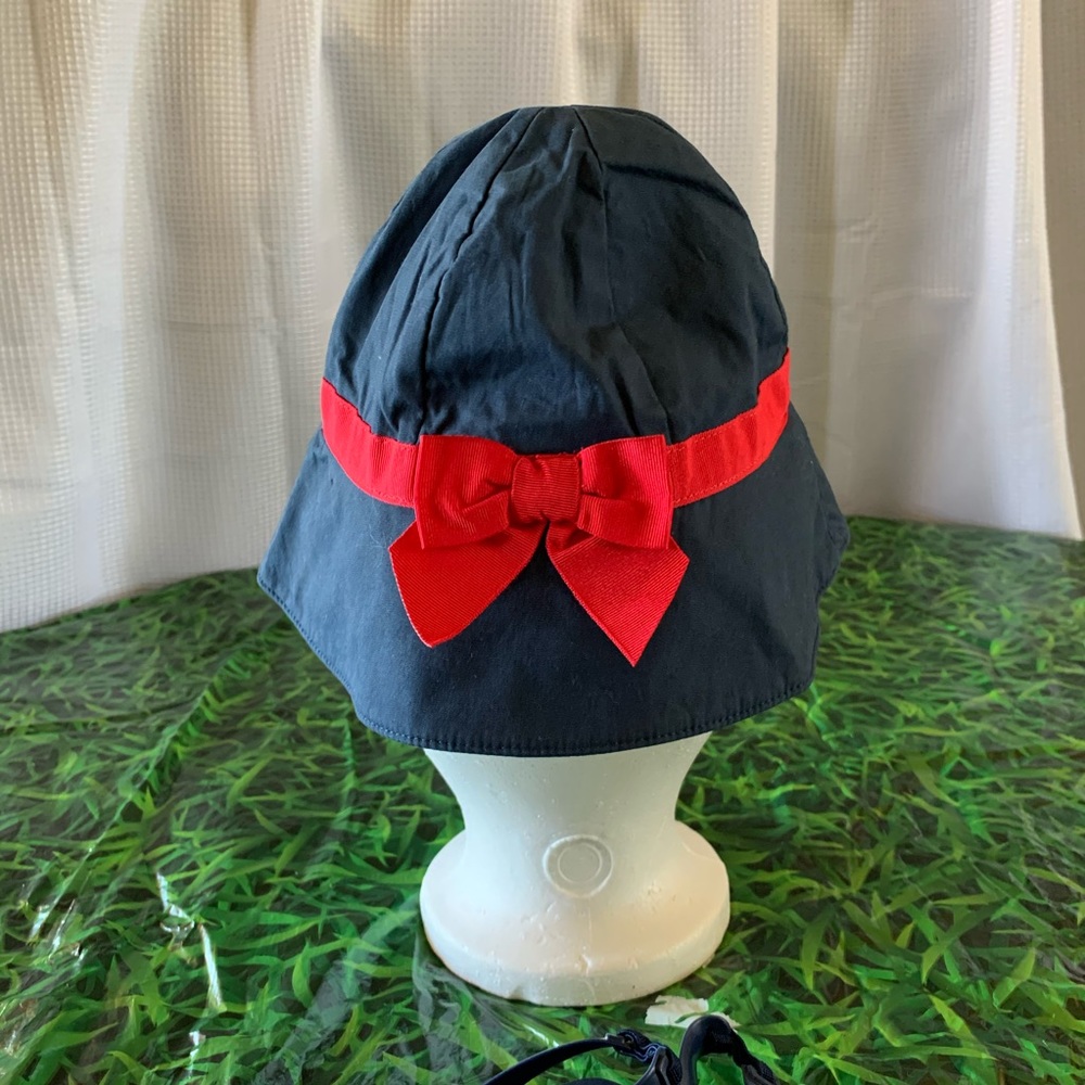 NWT Gymboree Navy Bucket Hat 6-12M - Picture 4 of 7